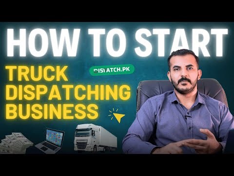 How to Start Truck Dispatching Business Guide #dispatch