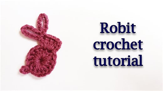 How to Crochet a Bunny Rabbit | Bunny Rabbit Crochet Tutorial