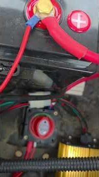 Elefast Battery Display Issue