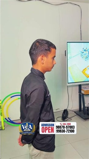 क्या समस्या है लाडले की #commandoacademy #viral