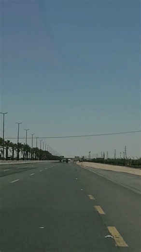 🚗 Desert Highway Journey | Road Trip Vibes