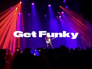 【Ricky&Click#15】王贺勇《Get Funky》Fuzzy失真2023全国巡演北京站
