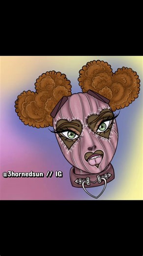 Another galentines flash speedpaint \\(O^O)/