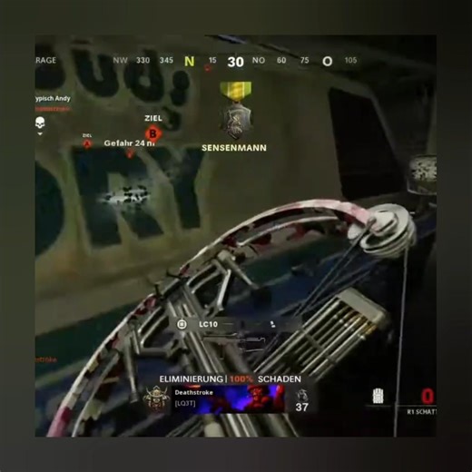 OMG ! Physik #bocw #bo #gaming #gamer #shorts #coldwar #s&d #callofduty #cod #bomiami #bocrossbow