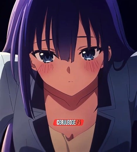☆Ayano Yuugiri frame-by-frame 😳」- Ayano Yuugiri | Engage Kiss Edit #anime #shorts