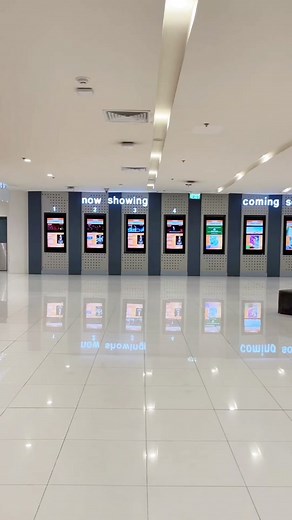 Here’s why your next movie should be at Ayala Malls Central Bloc Cinema 1. Enjoy the movies! 🎞️ #AyalaMallsCentralBloc #WonderFurther