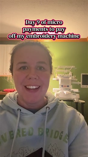 Micro Payments Journey: Day 9 of Paying Off My Machine