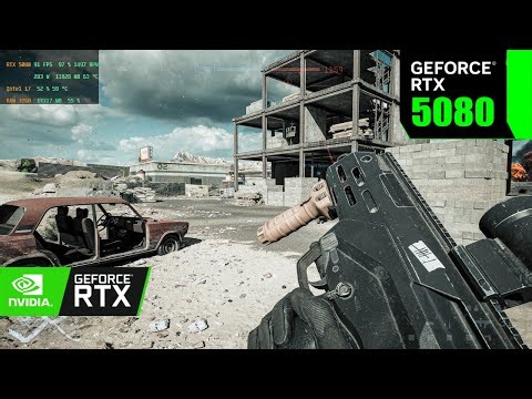RTX 5080 | BATTLEFIELD 6 (DLAA & ULTRA SETTINGS ) 4K 32GB