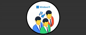 ▷ Cambiar a otro Usuario Windows 11 ✔️ Entre cuentas