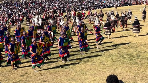 June 2025 Inca Celebration Of The Sun | Gulana Bar