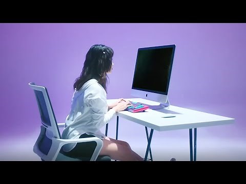 Dustsilver | New Series Mechanical Keyboard D84 with 75% Layout!