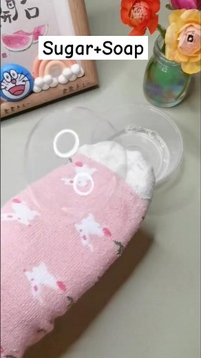 How to make Bouncy Bubbles
