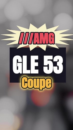Mercedes AMG GLE 53 Coupe vs Porsche Cayenne Comparison