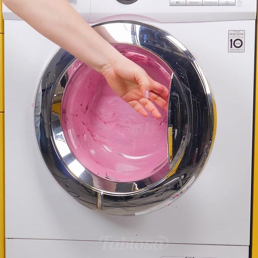 22K views · 57 reactions | Homemade ways to clean washing machine | Fabiosa Daily | Facebook