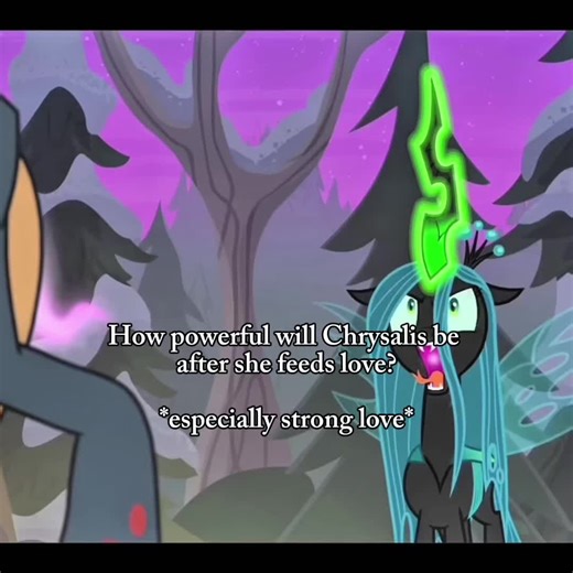 La verdadera reina de My Little Pony