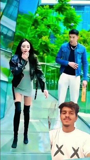 #sixe girls🤭🤭#funny 😝😜#₹₹s#lifeisbutadream #funandcutechannel #funnysong #20mviews