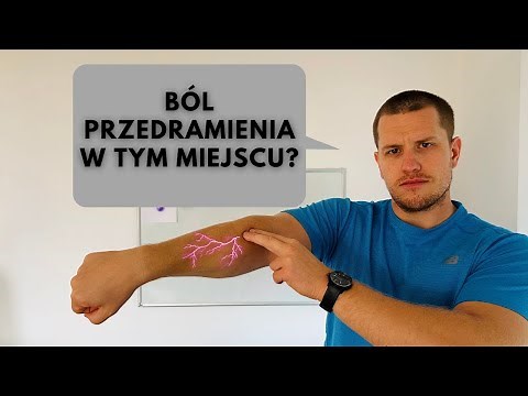 Ból przedramienia. Drętwienie dłoni, ból ramienia i karku. Cy za wszystko odpowiada jeden mięsień?