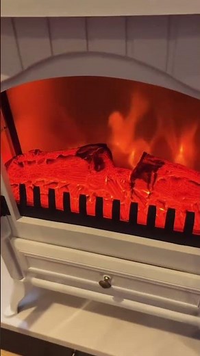 The Wärme Electric Log Burner Unboxing – Transform Your Home Into a Cosy Haven! 🔥