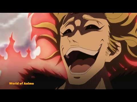 Black Clover Asta vs Lardos- Black Clover episode 63