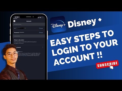 Disney+ Login - How to Login to Disney Plus Account - Sign In DisneyPlus.com !