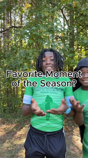 Play Ready League | 🎥 Season Reflections | KIPP Vision Javeon & Jaiden got something to say 🎙️🔥 These two brought energy, leadership, and grit all season long... | Instagram
