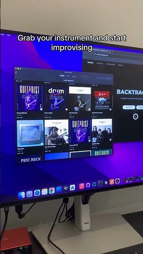 App for backing tracks and jam tracks, Backtrackit #guitarists #musicians #singers
