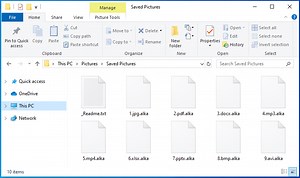 How To Remove Images Folder Virus