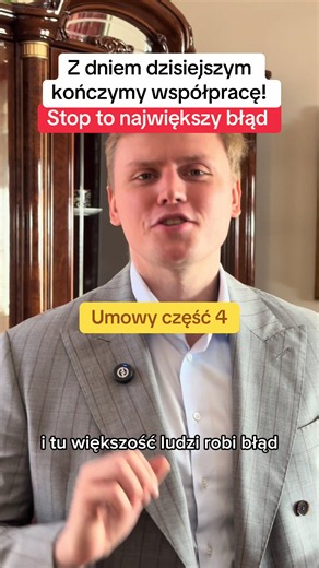 To koniec współpracy z prawnikiem? Jak rozwiązać umowę z prawnikiem?