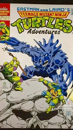 The 90’s TMNT comics were off the hook, I pulled out some of my old issues to share 3 crazy moments in 90’s TMNT history #comics #tmnt #mutanimals #wrestling #crazy #90s #daily #ig #iger #leo #mikey #donny #splinter #mutanimals #mondogecko | 90's Nostalgia