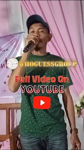 BAR-IMAN | Cover by UGIS | WATCH FULL VIDEO ON YT #highlights #reelsviral #whoguessgroup #reels | Who Guess Group