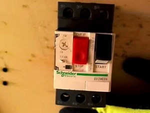 Single-Phase Motor Protection - Maintenance Techniques