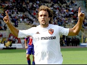 Batistuta Roma Top 10 Goals ||HD||