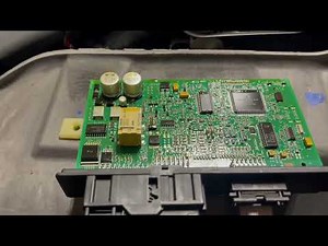 BMW Mini R56 No Crank No Start A0C1