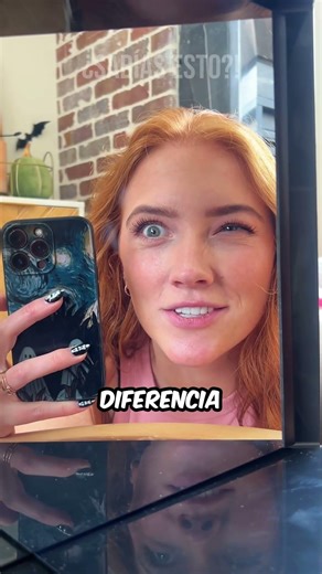 The Mirror That Shows How Others Really See You! #funfacts