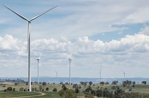 BP Buys 40% of $30bn Asia Renewable Energy Project