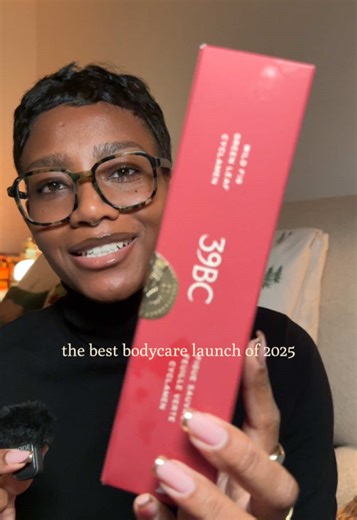 Exciting Bodycare Launch: Shower Oils Collection 2025