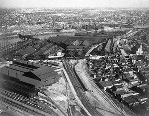 Homestead, PA: US Steel's Homestead and Braddock (Carrie) Works