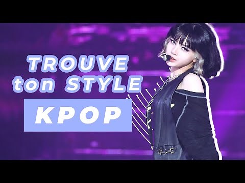 KPop Fashion Inspiration | 5 idées de tenues KPop