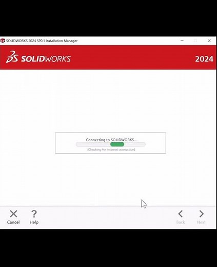 Quick tip: How to change your SOLIDWORKS serial number #tutorial #shorts