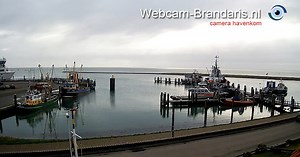 Webcam Brandaris - Havenkom