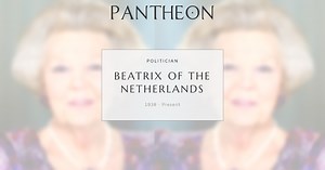 Beatrix of the Netherlands Biography | Pantheon