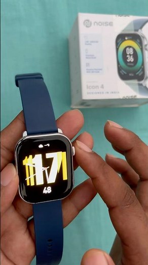Noise smart watch full setting #smartwatch #noisesmartwatch #shortsfeed #feedshorts #feed #tech