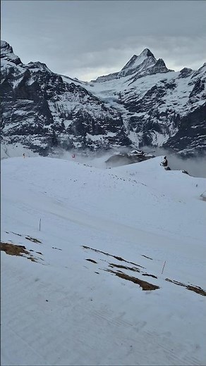 Guided Winter Hikes in Grindelwald