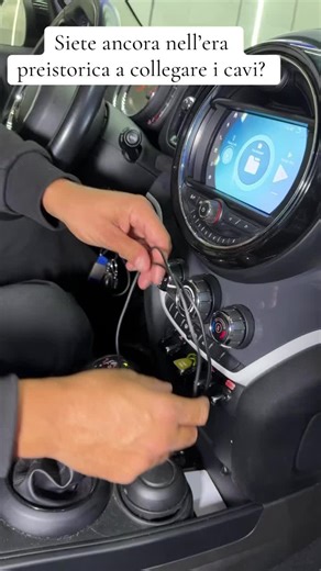 Sistema multimediale per tutte le auto, dimmi tu che auto hai