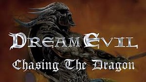 CHASING THE DRAGON Lyrics - DREAM EVIL | eLyrics.net