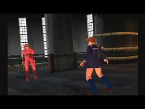デッドオアアライブ2 Dead or Alive 2 - Tecmo 1999 - STORY - Kasumi ( very hard ) Sega Dreamcast DOA2