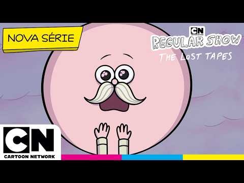 Regular Show: As Cassetes Perdidas | Arranja essa Cassete 📼🔥 | EPISÓDIO COMPLETO | Cartoon Network