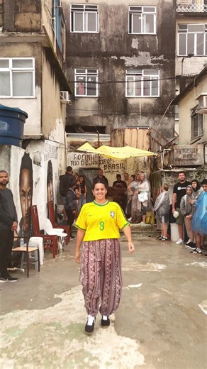 Exploring Rocinha: A Drone Tour of Rio's Favela