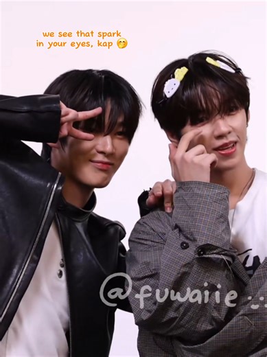 AHOF & STEJAY: Kilig Moments & Fan Service