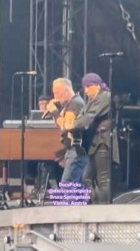 Bruce Springsteen: The River (clip 1/3) - Vienna, Austria 7/18/2023 ‪@brucespringsteen‬
